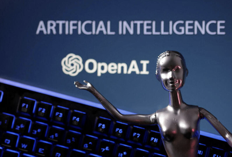 Image of OpenAI courtesy of Reuters